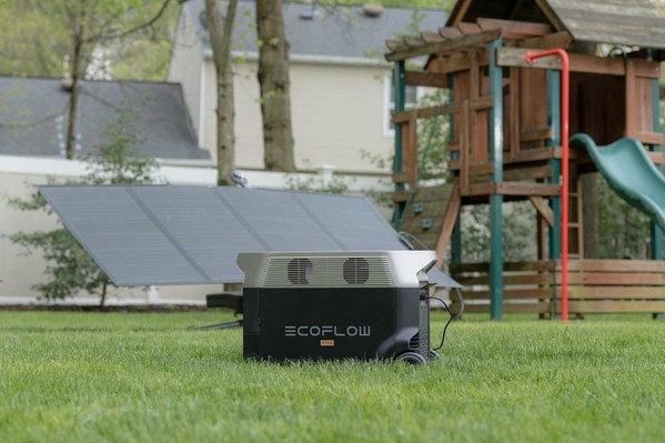 Heading Into the Rainy Season With ECOFLOW Portable Power