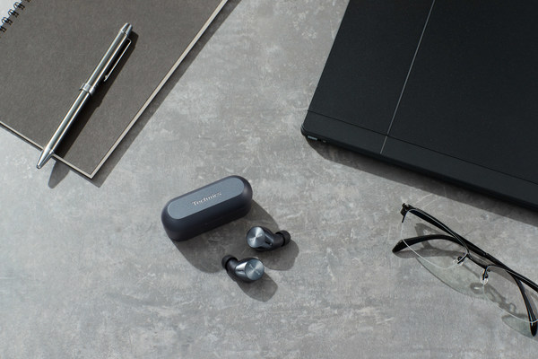 Technics Releases New True Wireless Earbuds Designed with Superior Sound and Call Quality for New 'Work from Anywhere' Routines