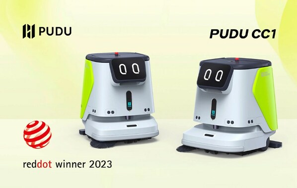 Pudu Robotics Ushers in a New Era of Digital Cleaning with Its Intelligent Commercial Cleaning Robot PUDU CC1