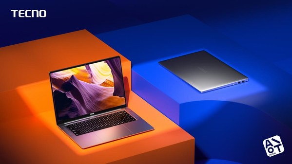 TECNO Unveils the First Flagship Laptop MEGABOOK S1, Breaking the Boundary with High Performance and Lightest Experience