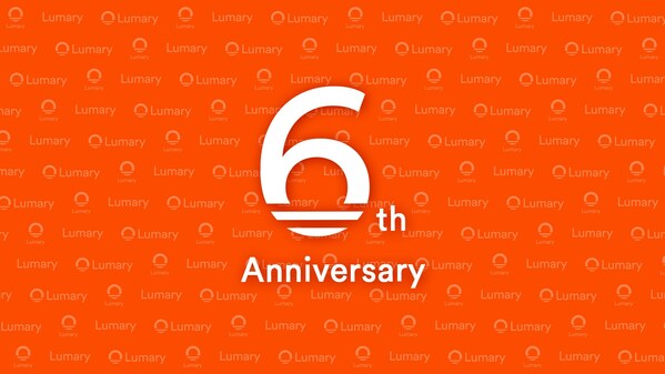 Lumary Smart Home: 6 Years of Innovation, Illuminating the Future