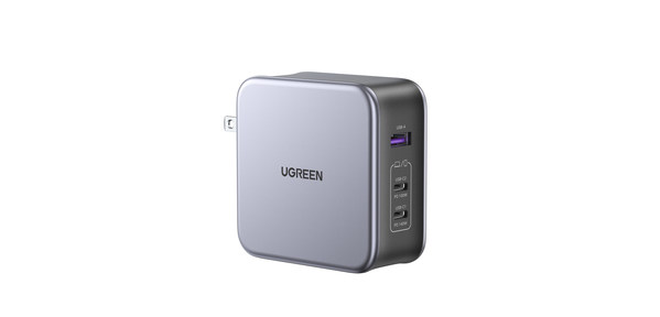 Ugreen announces a faster and safer charger for any charging scenario: The Nexode 140W PD3.1 Charger