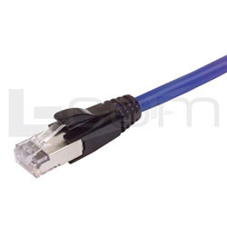 L-com Reveals New Premium Shielded Plenum Cat6a Cable Assemblies and Bulk Cable