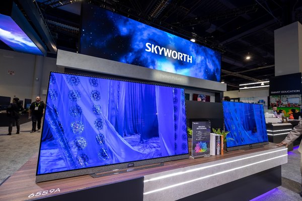 Skyworth unveils the future of Intelligent living at CES 2019