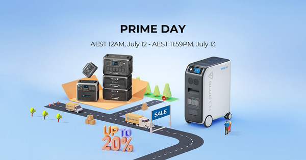 What to Expect On BLUETTI Prime Day 2022