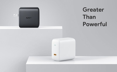 AUKEY Releases Ultra-Compact 100W USB-C Charger