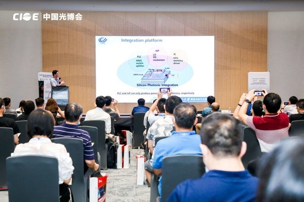 Post Show Report Available for China International Optoelectronic Exposition (CIOE 2020)