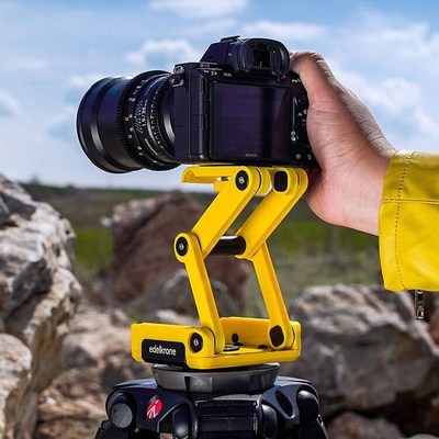 edelkrone Introduces Their First ORTAK Product