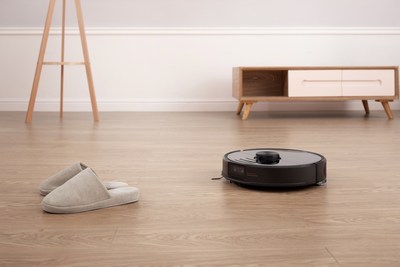 The New Roborock S6 MaxV Sets Innovative Navigation Standard in Home Robotics