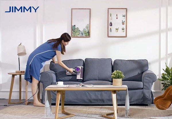 JIMMY Reveals Game-Changing BX5 Anti-Mite Vacuum Cleaner