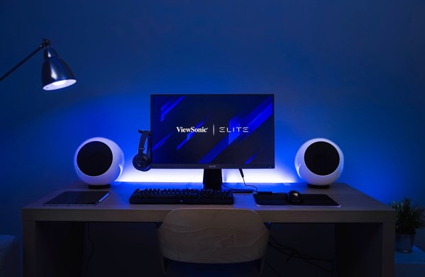 ViewSonic ELITE Launches New 32" Gaming Monitors with the Latest Gamer-Centric Technologies