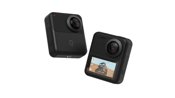 Kandao Announces Kandao QooCam 3, the 11K 62MP Picture and 5.7K Video 360 Waterproof Action Camera at CES.