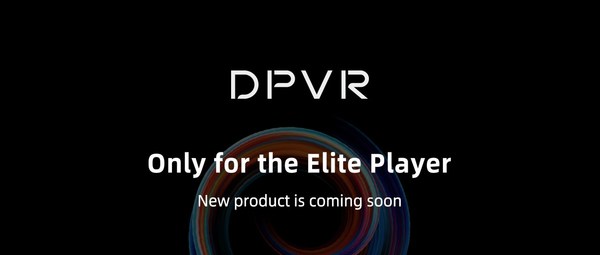 DPVR completes a new round of multimillion-dollar financing, and its new gaming VR headset is coming soon