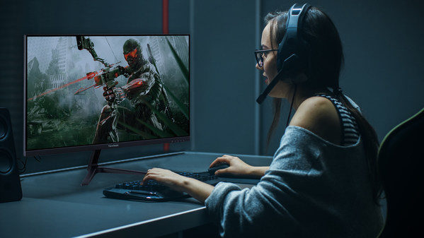 ViewSonic Offers Cost-Friendly Full HD and Hyper-Responsive 165Hz Refresh Rate Gaming Monitor