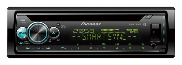 Pioneer Helps Drivers Discover Smarter Driving with Pioneer Smart Sync and SPH-C10BT Smartphone Receiver