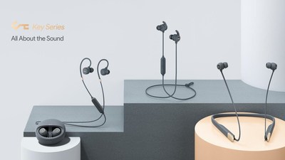 AUKEY Expands into Premium Audio with Key Series