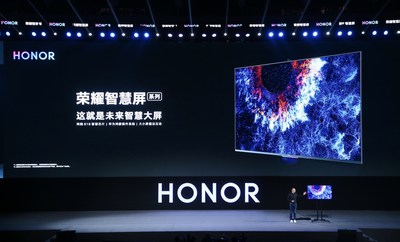 HONOR Vision Defines the Future with HONOR "Sharp Tech" Innovations