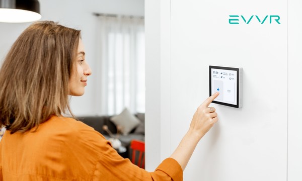 Evvr to unveil its home automation line at CES 2022