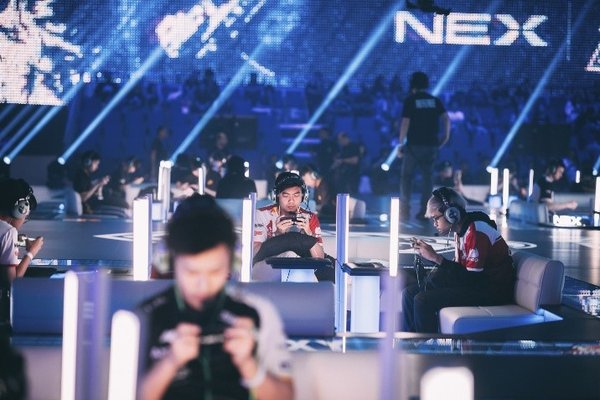 The Ultimate Gaming Upgrade of Vivo NEX Showcased at the PUBG MOBILE Club Open Global Finals 2019