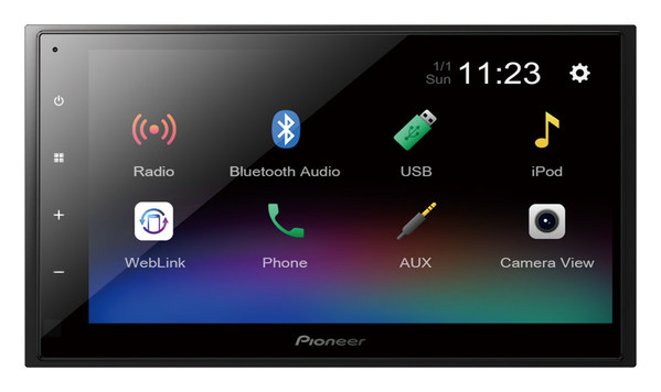 Pioneer's 2021 A-Series Receivers Bring Affordable, Super-seamless Connectivity to Every Driver