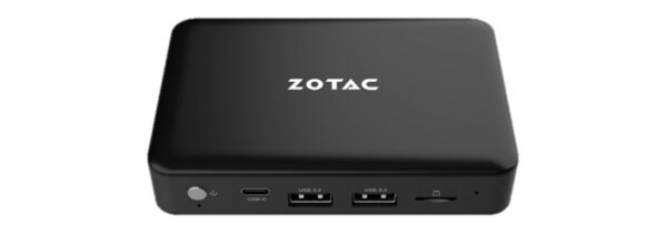 World's First Mini-PC with Solid-State Active Cooling Debuts at ZOTAC COMPUTEX 2023