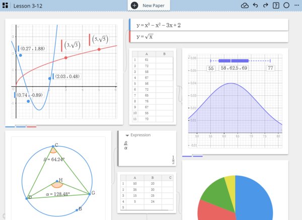 Casio Makes Scientific Calculator Web Service and Learning Tools Free of Charge to Support Math Study during School Closures