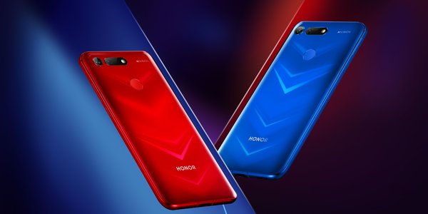 HONOR Launches New HONOR View20 in China