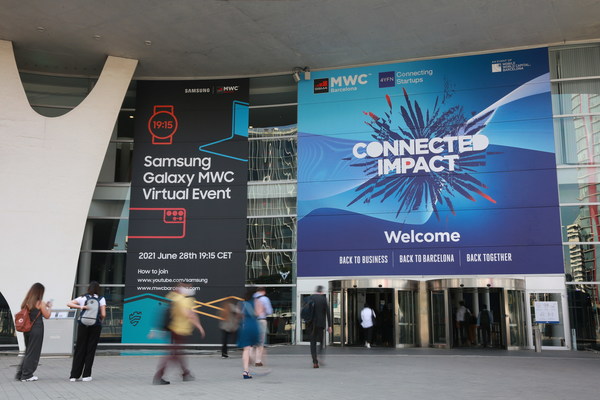 GSMA Celebrates The Return Of MWC Barcelona