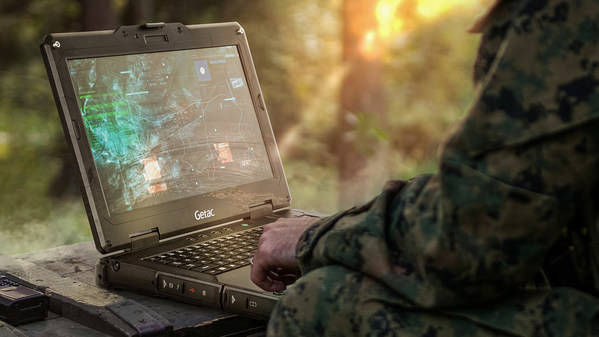 Getac's X600 rugged mobile workstation sets a new benchmark for performance, expandability and reliability in a single powerful solution