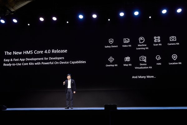 HMS Core 4.0 Helps Developers Around the Globe Create an All-Scenario Smart Experience for Users