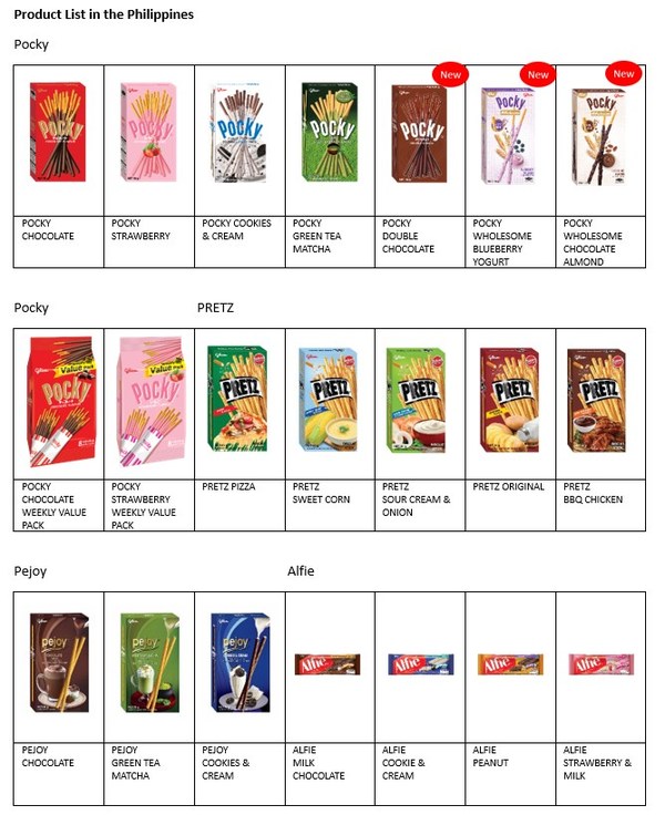 Pocky Wholesome Is Here In the Philippines Taste the Goodness, Spread the Goodness with Pocky Wholesome