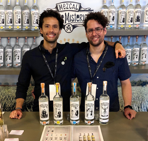 Chatham Imports and Mestre Consortium Form 50/50 Venture for Super Premium Mezcal Los Siete Misterios