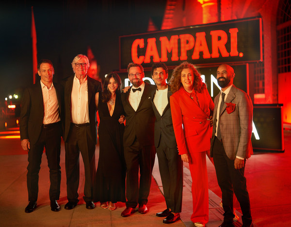 Campari Launches Fellini Forward, The New Campari Red Diaries Project Exploring The Creative Genius Of Federico Fellini Using Artificial Intelligence