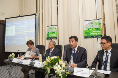 Asia's Largest Dairy Producer Yili Announces World's First Annual Report on Biodiversity Protection