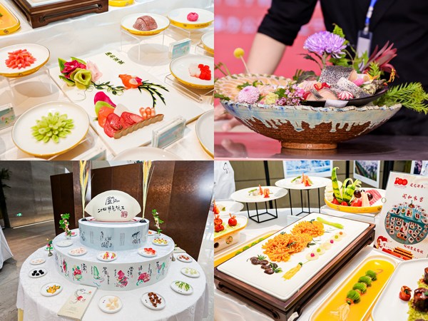 "Liaoning Cuisine - 2021 Northeast Asia Popular Cuisine Culture Exchange Week" opens in NE China's Shenyang