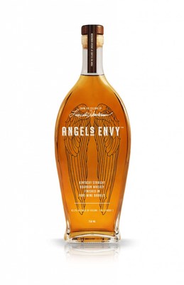 ANGEL'S ENVY® Kentucky Straight Bourbon Whiskey Finished In Port Wine Barrels Launches In Australia