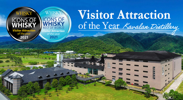 Kavalan Sweeps Icons of Whisky, WWA 2021