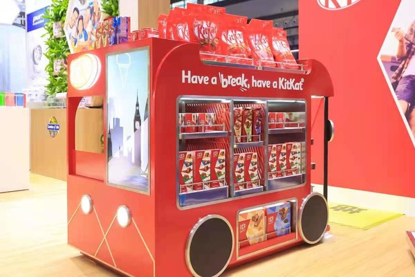 To Seize the New Opportunities of Hainan Free Trade Port, Nestle Presented Its Hit Products on the First China International Consumer Products Expo