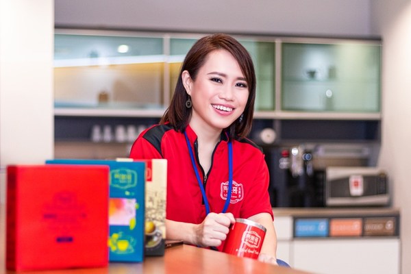 Renowned Hainan Tea Brand Ah Weng Koh Moves Into Arcc Spaces Centrepoint South