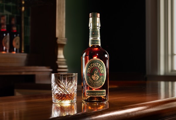 Michter's Announces 2022 Release Of US*1 Barrel Strength Rye