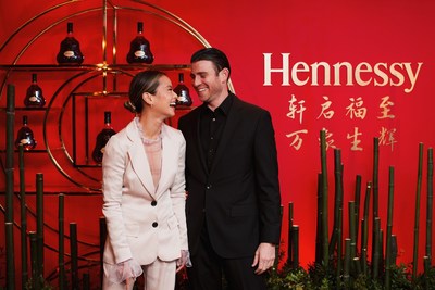 Hennessy Blends Eastern & Western Cultures To Usher In Year Of The Boar