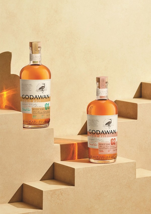 GODAWAN, THE ARTISANAL INDIAN SINGLE MALT, SPREADS ITS WINGS TO DUBAI