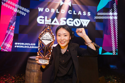 The World Has a New #1 Bartender - Singapore's Bannie Kang Takes Top Spot at Diageo World Class Bartender of the Year Finals 2019