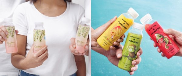 Cocoloco Launches Singapore's First Naturally Pink Coconut Water and New Line of Nutritious Cold-pressed Juices