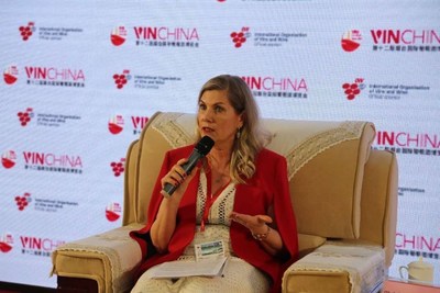 Exclusive Interview with Regina Vanderlinde, President of the International Organization of Vine and Wine (OIV)