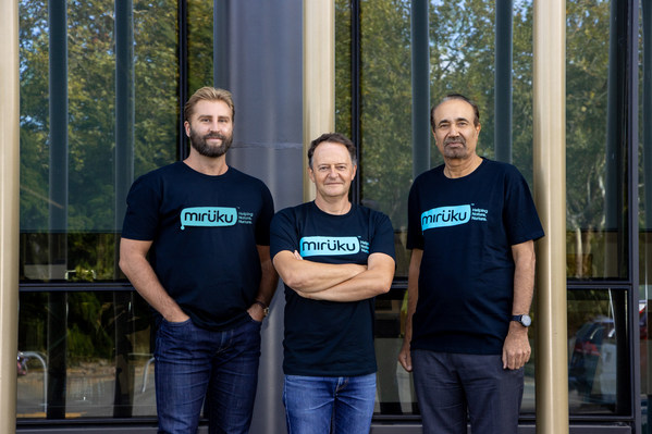 Miruku, a New Zealand animal-free dairy start-up emerges from stealth on Foodtech VC investment.