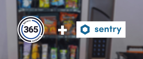 365 Retail Markets Acquires Sentry, an Australian Vending Management Software Company