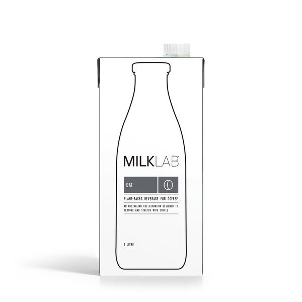 MILKLAB Launches Oat Milk in Singapore to Provide Coffee Lovers with Delicious and Healthy Milk Option