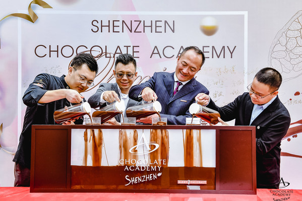 Barry Callebaut inaugurates new office and CHOCOLATE ACADEMY(TM) Center in Shenzhen, China