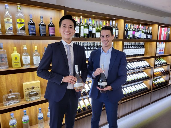 VANG ONLINE DEVELOPS THE ONLINE MARKET FOR PREMIUM IMPORTED WINES AND BEVERAGES IN VIETNAM